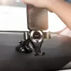 Baseus Suporte magnético para telemóvel para painel de instrumentos - preto