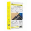 Baseus MagPro Carregador indutivo sem fios para Apple Watch, 2,5W, preto