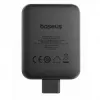 Baseus MagPro Carregador indutivo sem fios para Apple Watch, 2,5W, preto