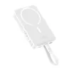 Powerbank magnética Baseus Mini 10000mAh 30W (Branco) Bayern Edition