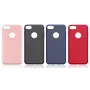 Capa Baseus Mystery para Apple iPhone 7 - parte traseira TPU preta