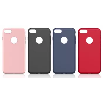 Baseus Mystery Capa para iPhone 7 Azul-Escuro