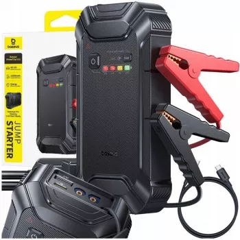 Jump Starter Baseus PrimeTrip VJ1 12000mAh 12V 5000A Power Bank Booster