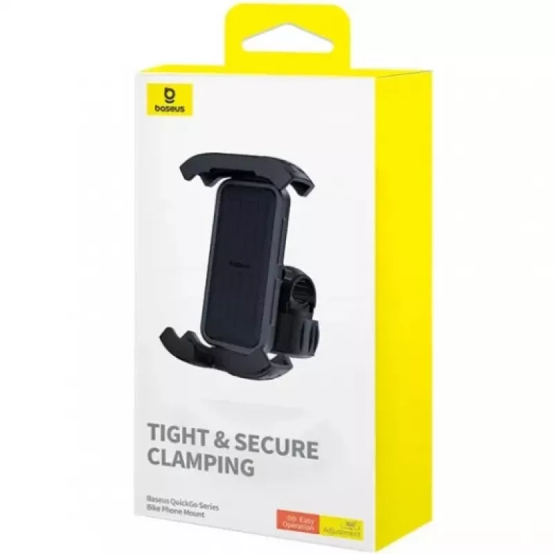 Baseus QuickGo suporte de telemóvel para bicicleta