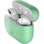 Capa de proteção em silicone Baseus para Apple AirPods Pro verde