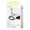 Baseus cabo de dados e carregamento rápido Superior USB-A para Micro USB 1m preto