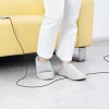 Baseus cabo de dados e carregamento rápido Superior USB-A para Micro USB 1m preto