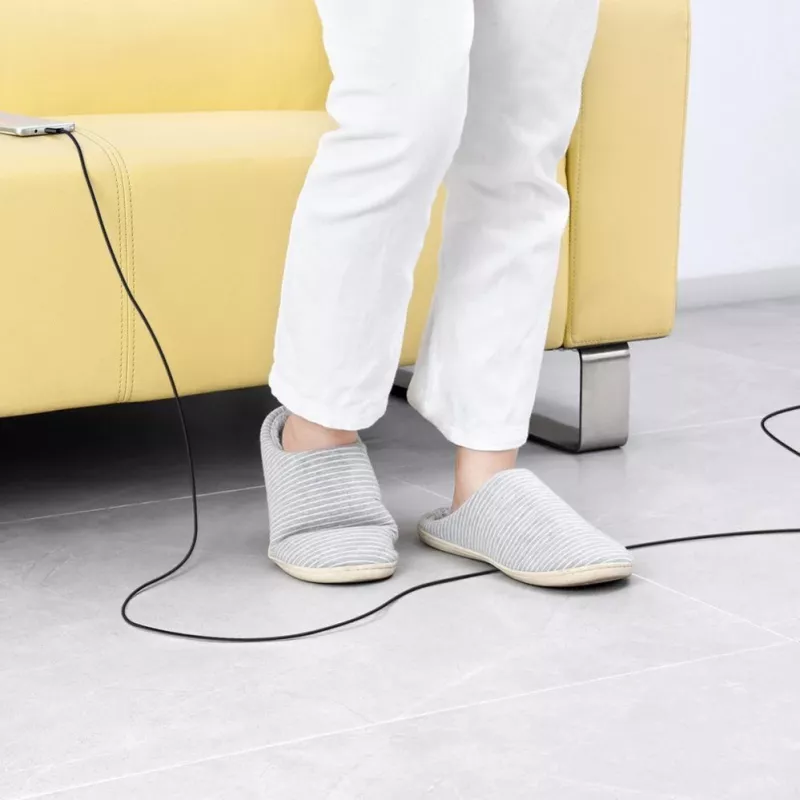 Baseus cabo de dados e carregamento rápido Superior USB-A para Micro USB 1m preto