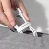 Baseus Cabo de carregamento rápido e dados USB-A para Lightning Superior 1m preto (CALYS-A01)