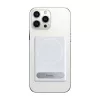 Suporte magnético dobrável Baseus Tool branco (LUXZ010002)