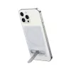 Suporte magnético dobrável Baseus Tool branco (LUXZ010002)
