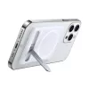Suporte magnético dobrável Baseus Tool branco (LUXZ010002)