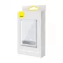 Suporte magnético dobrável Baseus Tool branco (LUXZ010002)