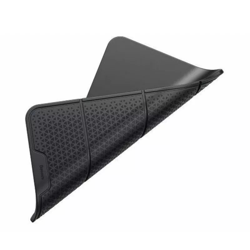 Suporte Dobrável Universal Antiderrapante Baseus Nanopad Preto (SUWNT-01)