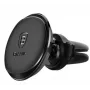 Suporte universal magnético para saída de ar Baseus (Overseas Edition) preto