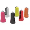 Carregador de carro Baseus Universal Tiny CCALL-CR0R Rosa