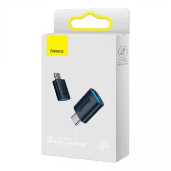 Adaptador Baseus USB-C 3.1 OTG