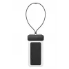 Bolsa à prova de água para telemóvel Baseus cinzento/preto ACFSD-DG1