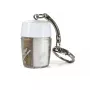 Conjunto de especiarias Basic Nature Mini com 4 recipientes recarregáveis para campismo, caminhadas, viagens