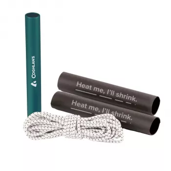 Conjunto de reparação de varas de tenda BASIC NATURE Coghlans