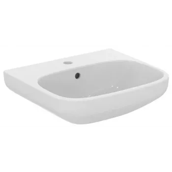 LAVATÓRIO SUSPENSO ILIFE T470701 50CM BRANCO