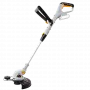 Corta-relvas a bateria BATAVIA 18V 250 mm 2-em-1 aparador de fio e lâmina