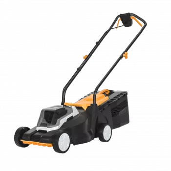 Corta-relvas a bateria Batavia 18V 32 cm - ferramenta sem bateria e carregador - superfície máxima de corte 200 m²
