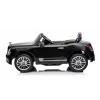 Carro a pilhas Bentley Mulsanne preto 10546 Lean Toys