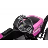 Trator a pilhas BLT-206 rosa
