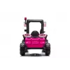 Trator a pilhas BLT-206 rosa