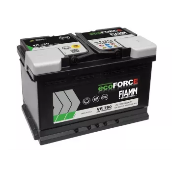 Bateria de automóvel BATTERY TECH FIAMM ECOFORCE AGM 790 12V 70Ah 760A