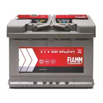 BATTERY TECH bateria de automóvel FIAMM TITANIUM PRO 790 12V 79Ah 790A