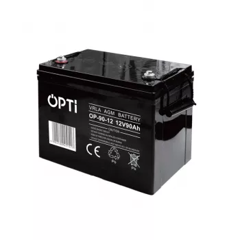 Bateria Volt Polska AGM OPTI 12V 90Ah