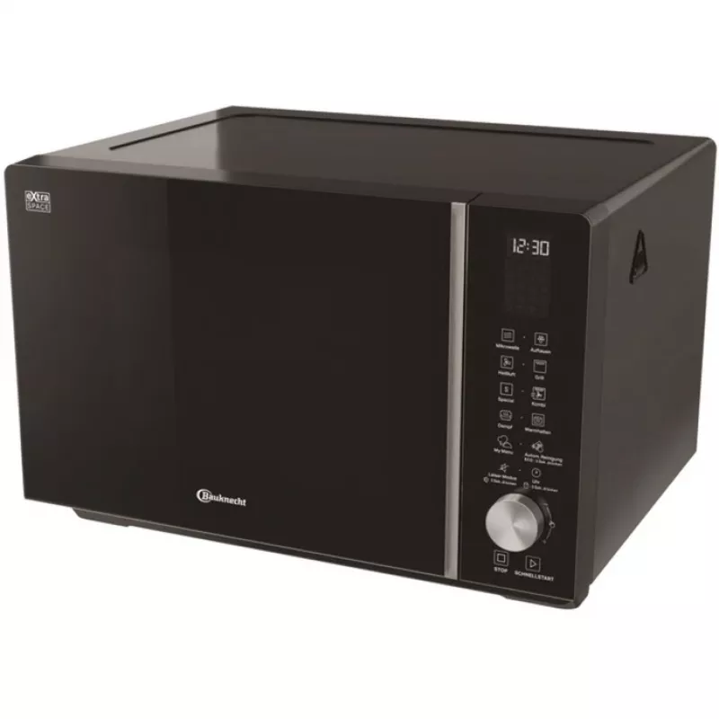 BAUKNECHT MF 255 B Rato ótico sem fios, preto