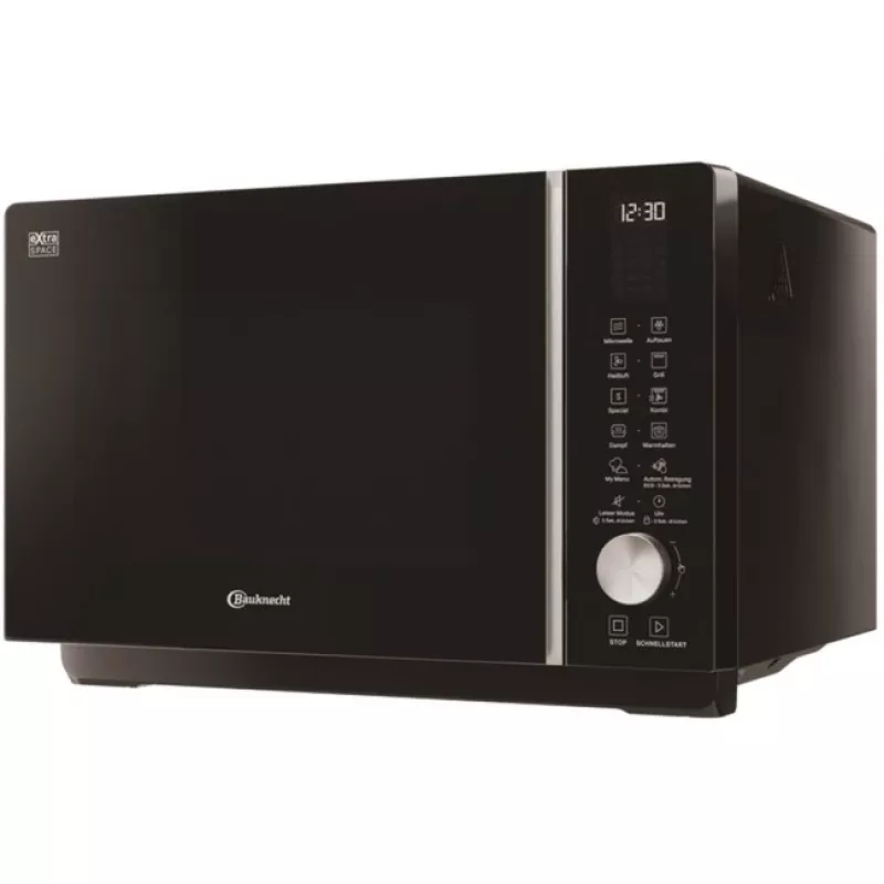 BAUKNECHT MF 255 B Rato ótico sem fios, preto