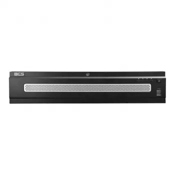 BCS Gravador de vídeo em rede NVR de 128 canais 8K AI NVR12808XR-A-8K-Ai