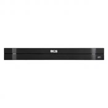 NVR IP BCS 16 canais 4K BCS-L-NVR1602-A-4KE(2)