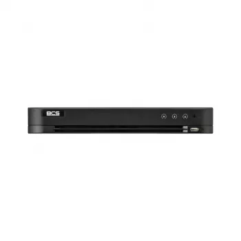 Gravador DVR BCS 16 canais Analog HD BCS-V-XVR1601-Ai com funções de IA