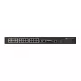 Switch Industrial Smart Managed Gigabit PoE+ BCS de 24 portas com 2 SFP, orçamento de 300W, calha DIN