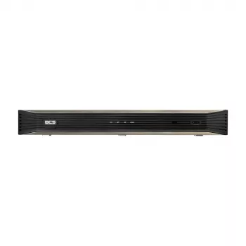 NVR IP 4K 32 canais BCS BCS-P-NVR3202-A-4K(5L)