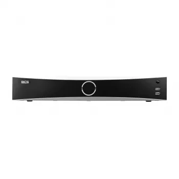 BCS NVR IP 32 canais, 4K AI, 4 SATA, montagem em rack 1,5U - BCS-V-NVR3204-A-4K-Ai(2)