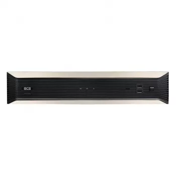Gravador de vídeo em rede NVR IP BCS 32 canais 8MP 4K UHD BCS-P-NVR3208-A-4K(4)