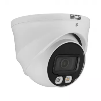 Câmara IP dome 4MP BCS BCS-L-EIP14FSR3L3-AI