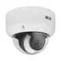 Câmara IP dome BCS 4MP com IA, distância focal fixa 2,8mm, IP67, IK10, PoE BCS-L-DIP14FCR3L3-Ai