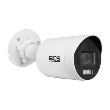 BCS câmara IP bullet IR 4MP BCS-V-TIP24FCR4L4-Ai2(2) 2,8mm