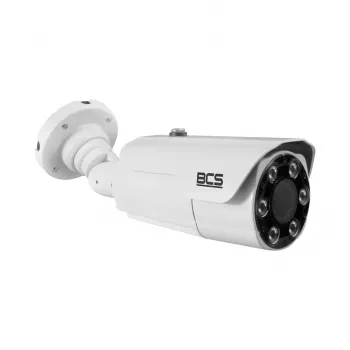 BCS Câmara IP Bullet 5MP BCS-F-TIP55VSR5-Ai2 com objetiva varifocal motorizada, Smart IR, IA, IP67