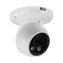 BCS Câmara IP Dome 5MP BCS-F-EIP45VSR4, Varifocal motorizada, IR 40m, PoE, IP67, IK10