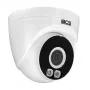 BCS Line BCS-L-EIP15FSR3L3-W-Ai câmara IP dome sem fios 5 MP, Wi-Fi