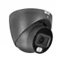 Câmara IP dome BCS 5MP BCS-L-EIP25FCR5L5-Ai2-G, 2,8mm, IR 30m, IP67, IK10, AI