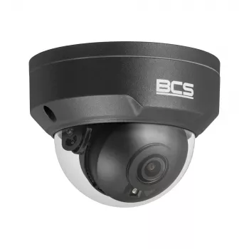 Câmara IP Dome 5MP BCS BCS-P-DIP25FSR3-Ai2-G